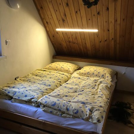 Chata Lucia Villa Stara Lesna Exterior photo