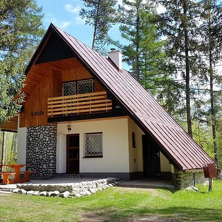 Chata Lucia Villa Stara Lesna Exterior photo