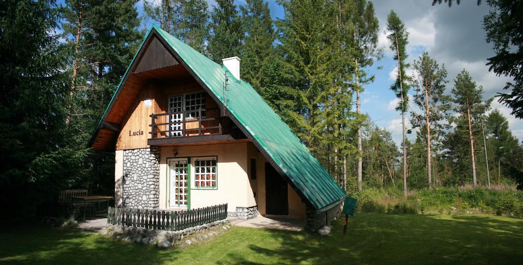 Chata Lucia Villa Stara Lesna Exterior photo