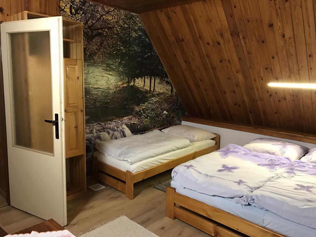 Chata Lucia Villa Stara Lesna Exterior photo