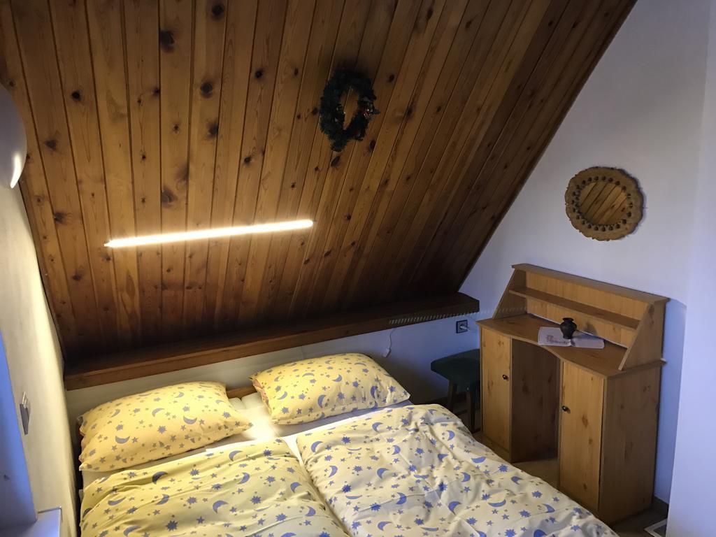 Chata Lucia Villa Stara Lesna Exterior photo