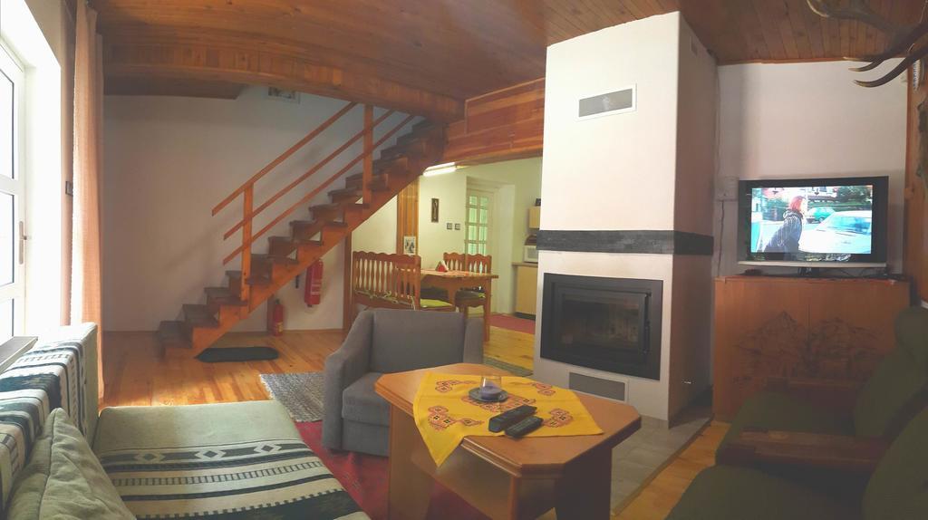 Chata Lucia Villa Stara Lesna Exterior photo
